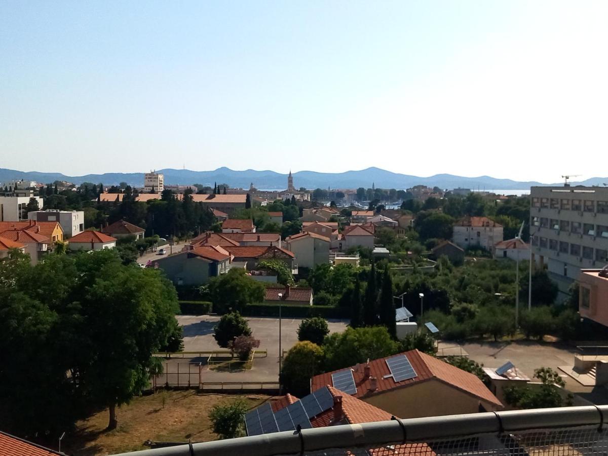 Apartment Inna With Free Garage Parking Zadar Exterior photo