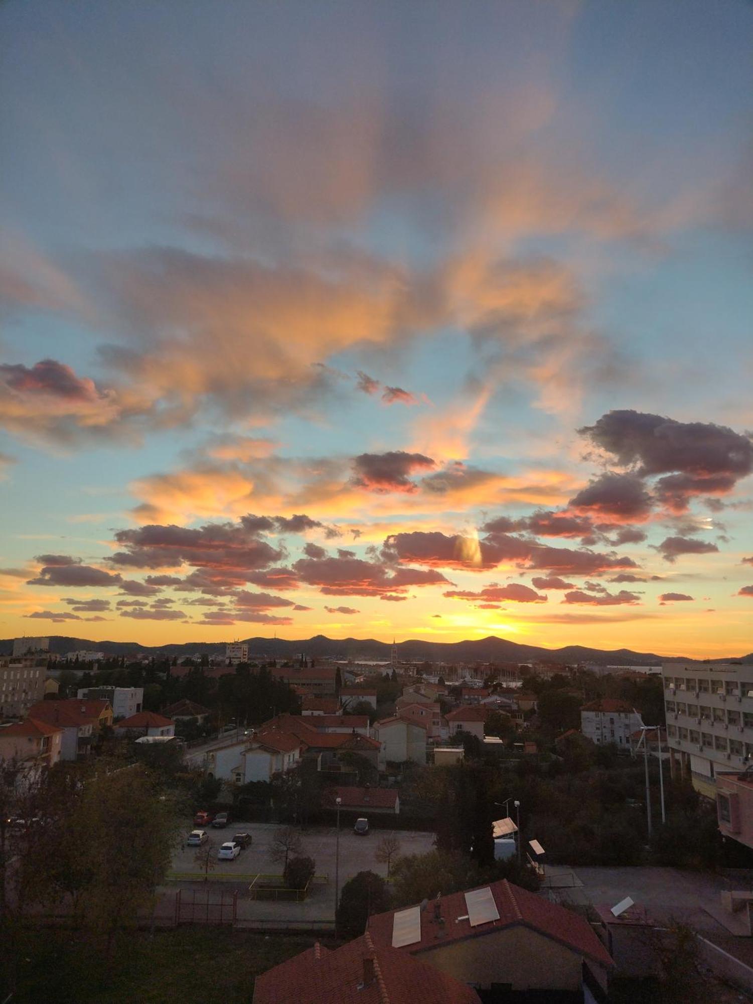 Apartment Inna With Free Garage Parking Zadar Exterior photo